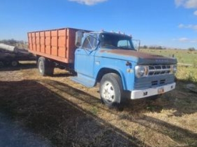 1969 Dodge Truck for sale