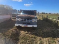 1969 Dodge Truck for sale in Michigan (ID-140725)