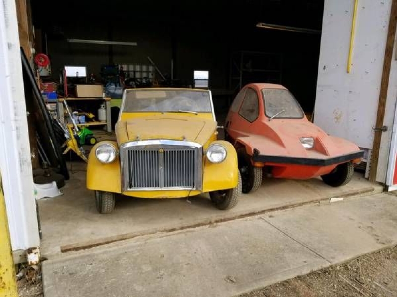 1969 Fiat Siata for sale in Michigan (ID-100909) 1969 Fiat Siata for sale in Michigan (ID-100909)