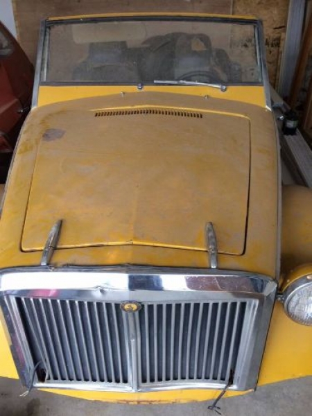 1969 Fiat Siata for sale in Michigan (ID-116007) 1969 Fiat Siata for sale in Michigan (ID-116007)