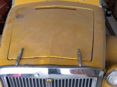 1969 Fiat Siata for sale