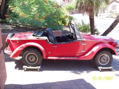 1969 Fiat Siata for sale