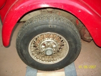 1969 Fiat Siata for sale in Michigan (ID-119514)