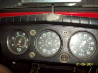1969 Fiat Siata for sale in Michigan (ID-119514)