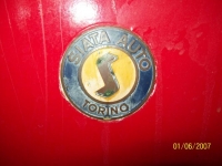 1969 Fiat Siata for sale in Michigan (ID-119514)