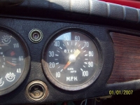 1969 Fiat Siata for sale in Michigan (ID-119514)