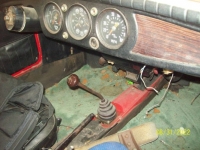 1969 Fiat Siata for sale in Michigan (ID-119514)