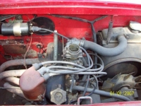 1969 Fiat Siata for sale in Michigan (ID-119514)