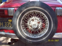 1969 Fiat Siata for sale in Michigan (ID-119514)