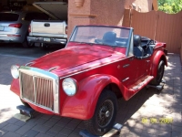 1969 Fiat Siata for sale in Michigan (ID-119514)