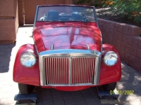 1969 Fiat Siata for sale in Michigan (ID-119514)