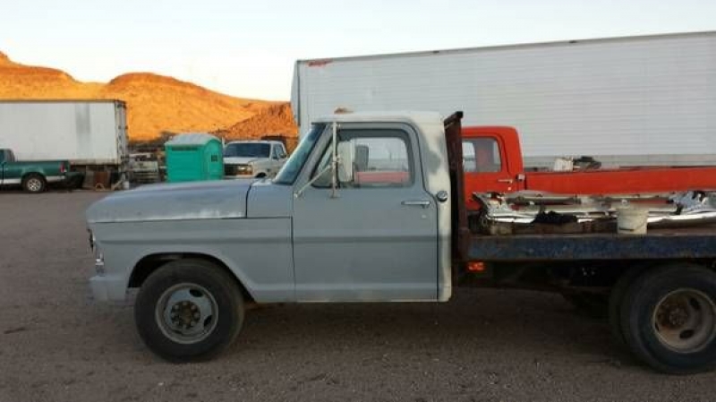 1969 Ford 1 Ton for sale (ID-100344) 1969 Ford 1 Ton for sale (ID-100344)