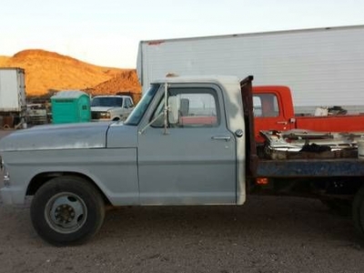 1969 Ford 1 Ton for sale
