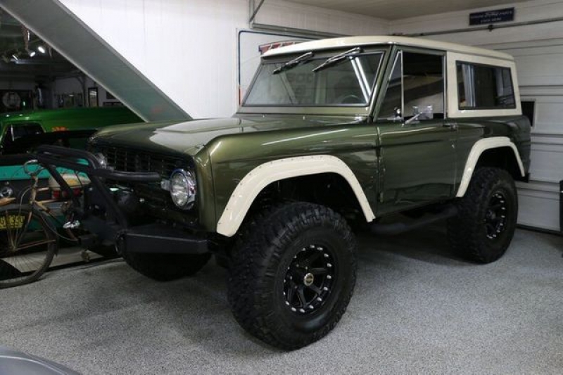 1969 Ford Bronco for sale in Riverhead, New York (ID-94829) 1969 Ford Bronco for sale in Riverhead, New York (ID-94829)