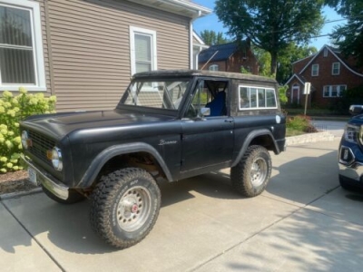 1969 Ford Bronco for sale 1969 Ford Bronco for sale