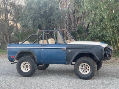 1969 Ford Bronco for sale