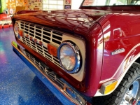 1969 Ford Bronco for sale in Michigan (ID-116780)