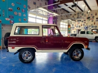 1969 Ford Bronco for sale in Michigan (ID-116780)