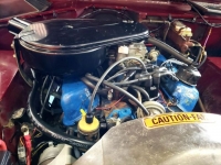 1969 Ford Bronco for sale in Michigan (ID-116780)