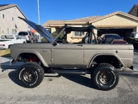 1969 Ford Bronco for sale in Michigan (ID-126506)