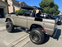 1969 Ford Bronco for sale in Michigan (ID-126506)