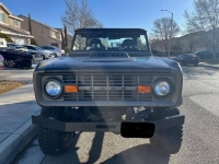 1969 Ford Bronco for sale in Michigan (ID-126506)