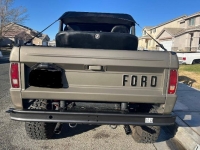 1969 Ford Bronco for sale in Michigan (ID-126506)