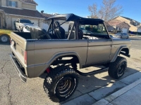 1969 Ford Bronco for sale in Michigan (ID-126506)
