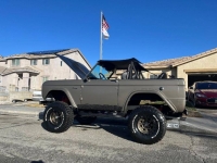 1969 Ford Bronco for sale in Michigan (ID-126506)