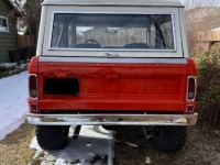1969 Ford Bronco for sale in Michigan (ID-126810)