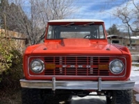 1969 Ford Bronco for sale in Michigan (ID-126810)