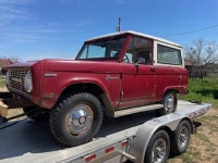 1969 Ford Bronco for sale in Michigan (ID-127113)