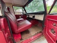 1969 Ford Bronco for sale in Michigan (ID-127113)