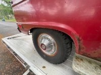 1969 Ford Bronco for sale in Michigan (ID-127113)