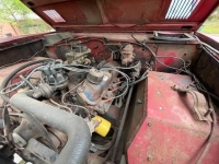 1969 Ford Bronco for sale in Michigan (ID-127113)