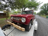 1969 Ford Bronco for sale in Michigan (ID-127113)