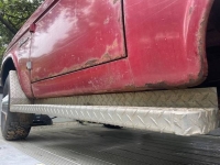 1969 Ford Bronco for sale in Michigan (ID-127113)