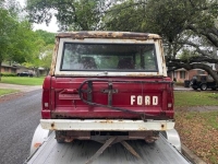 1969 Ford Bronco for sale in Michigan (ID-127113)