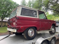 1969 Ford Bronco for sale in Michigan (ID-127113)