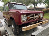 1969 Ford Bronco for sale in Michigan (ID-127113)