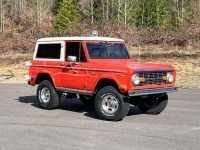 1969 Ford Bronco for sale in Michigan (ID-127115)