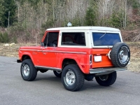 1969 Ford Bronco for sale in Michigan (ID-127115)