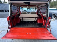 1969 Ford Bronco for sale in Michigan (ID-127115)