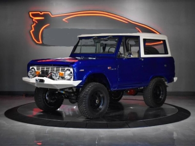 1969 Ford Bronco for sale