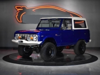 1969 Ford Bronco for sale in Michigan (ID-127352)