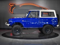 1969 Ford Bronco for sale in Michigan (ID-127352)