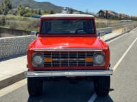 1969 Ford Bronco for sale in Michigan (ID-127424)