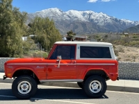 1969 Ford Bronco for sale in Michigan (ID-127424)