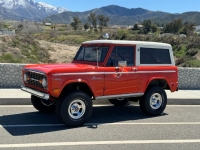 1969 Ford Bronco for sale in Michigan (ID-127424)