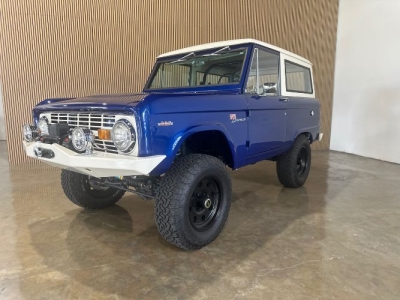 1969 Ford Bronco for sale